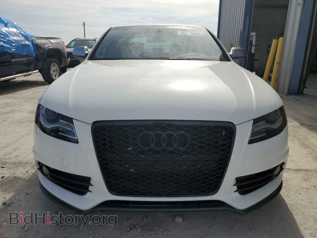 2011 AUDI S4/RS4 - VIN: WAUBGAFL5BA092602 - Фото 5
