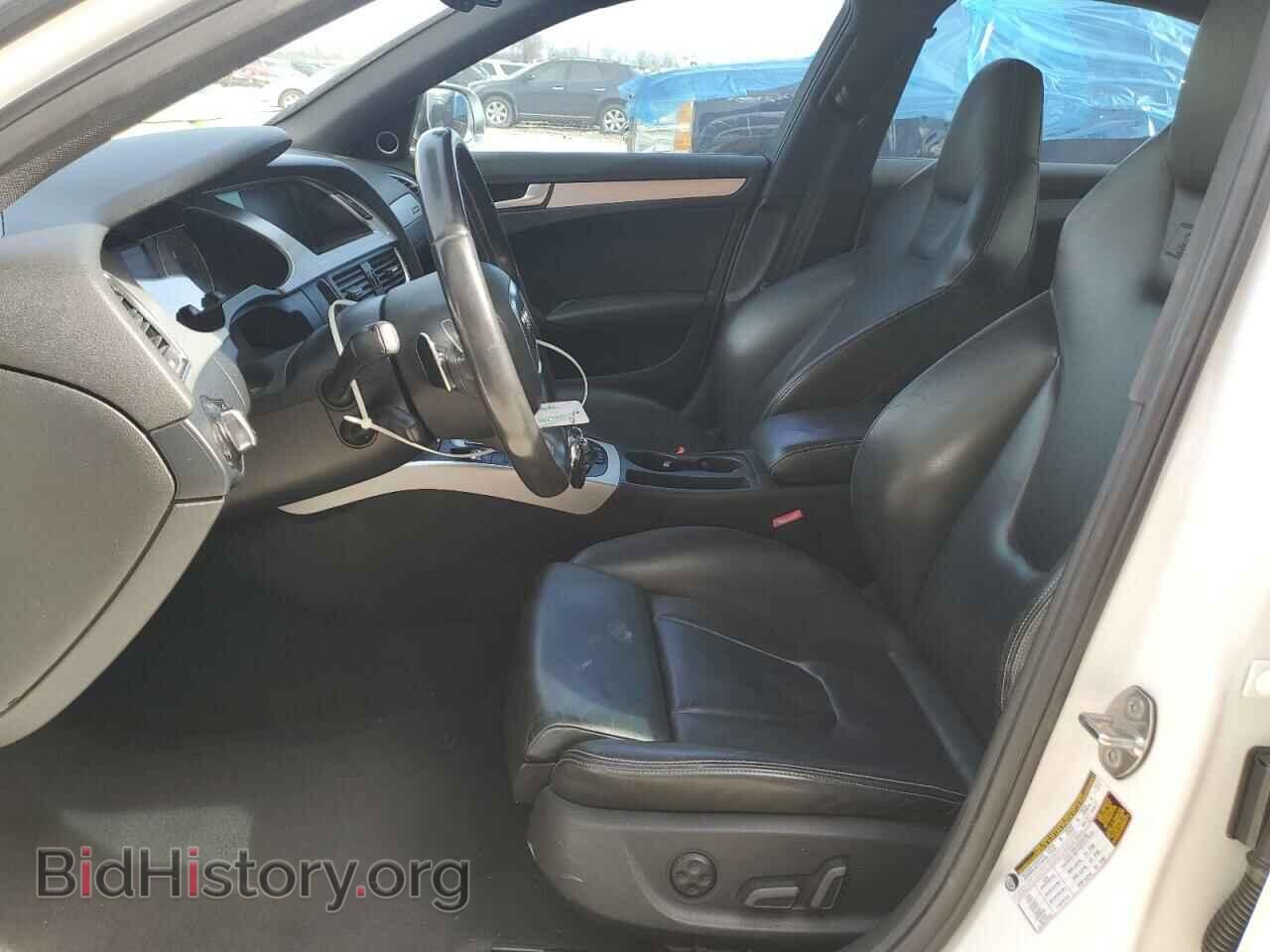 2011 AUDI S4/RS4 - VIN: WAUBGAFL5BA092602 - Фото 7