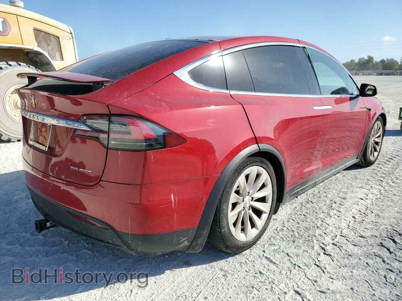 2019 TESLA MODEL X - VIN: 5YJXCBE42KF190725 - Photo 3