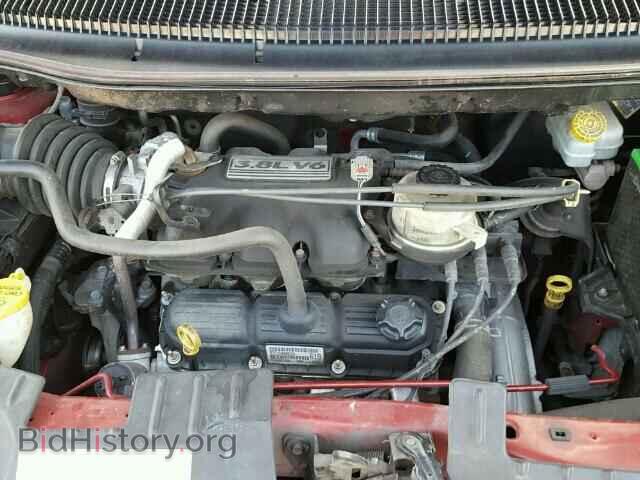 2007 DODGE CARAVAN - VIN: 2D4GP44L47R130968 - Фото 7