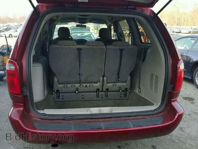 2007 DODGE CARAVAN - VIN: 2D4GP44L47R130968 - Фото 9