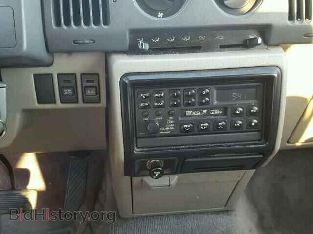 1993 MAZDA MPV - VIN: JM3LV5226P0522899 - Фото 10