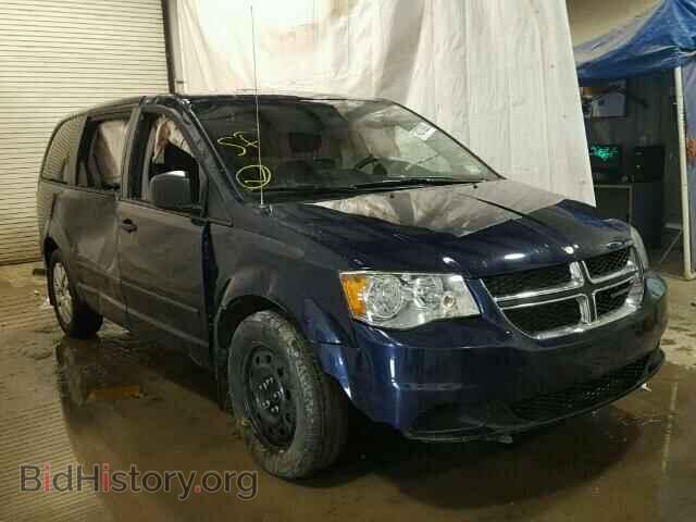 Photo 2C4RDGBG8ER452578 - DODGE CARAVAN 2014