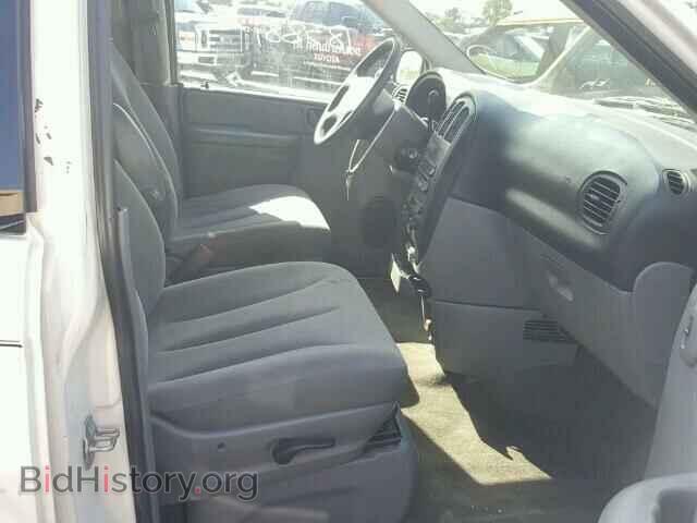 2007 DODGE CARAVAN - VIN: 1D8GP24EX7B250695 - Фото 5