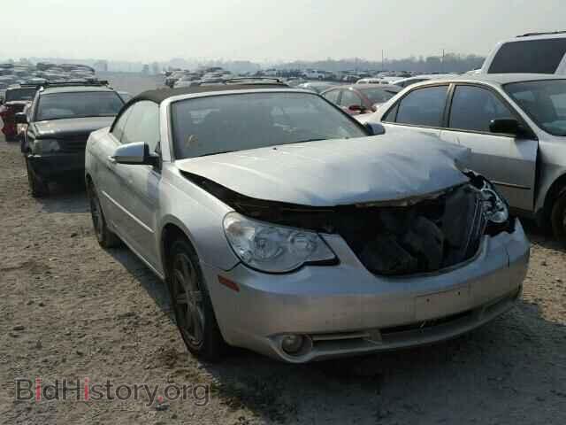 Photo 1C3LC55R98N279847 - CHRYSLER SEBRING 2008