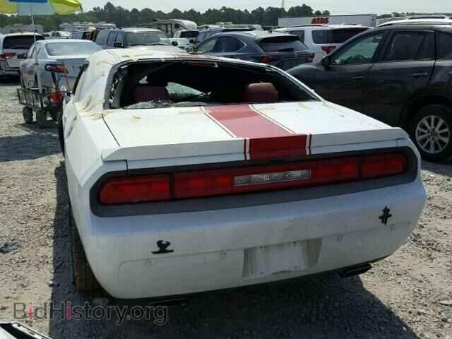 2013 DODGE CHALLENGER - VIN: 2C3CDYAG3DH540265 - Фото 3