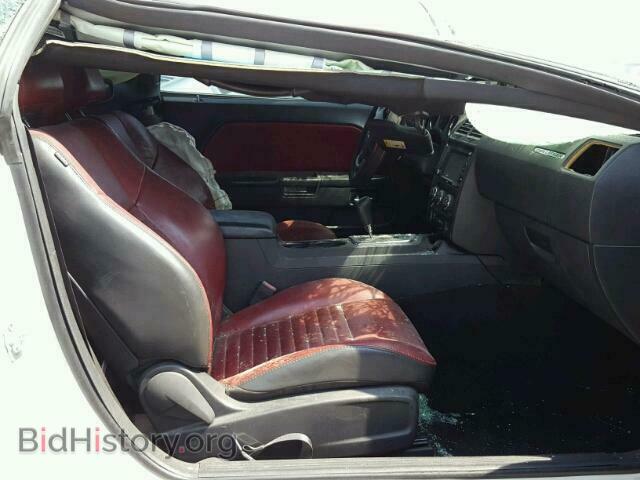 2013 DODGE CHALLENGER - VIN: 2C3CDYAG3DH540265 - Фото 5