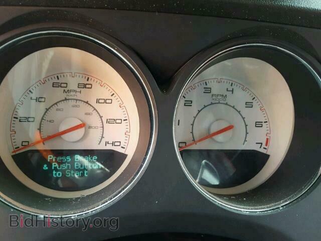 2013 DODGE CHALLENGER - VIN: 2C3CDYAG3DH540265 - Фото 8