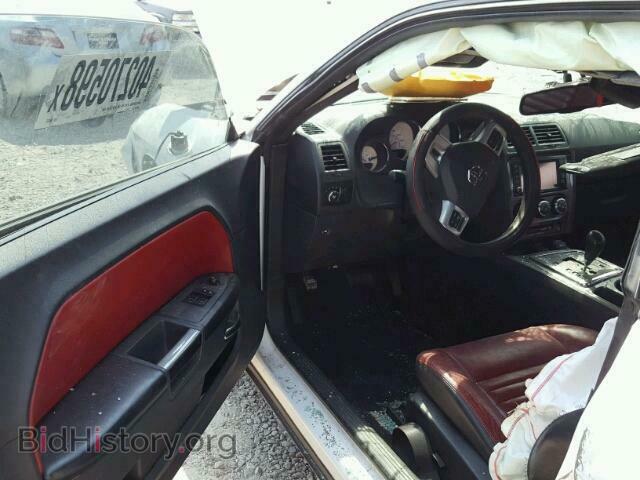 2013 DODGE CHALLENGER - VIN: 2C3CDYAG3DH540265 - Фото 9