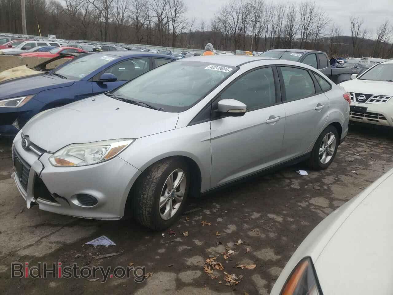 Фотография 1FADP3F26DL120595 - FORD FOCUS 2013