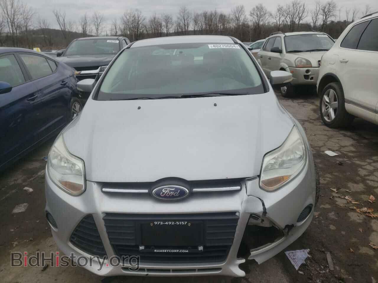 2013 FORD FOCUS - VIN: 1FADP3F26DL120595 - Фото 5