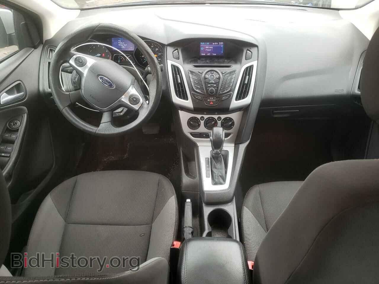 2013 FORD FOCUS - VIN: 1FADP3F26DL120595 - Фото 8