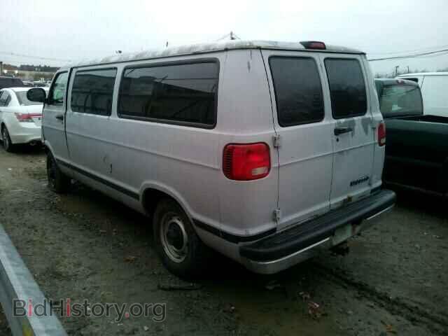 2000 DODGE RAM VAN - VIN: 2B4JB25Y8YK149661 - Фото 3