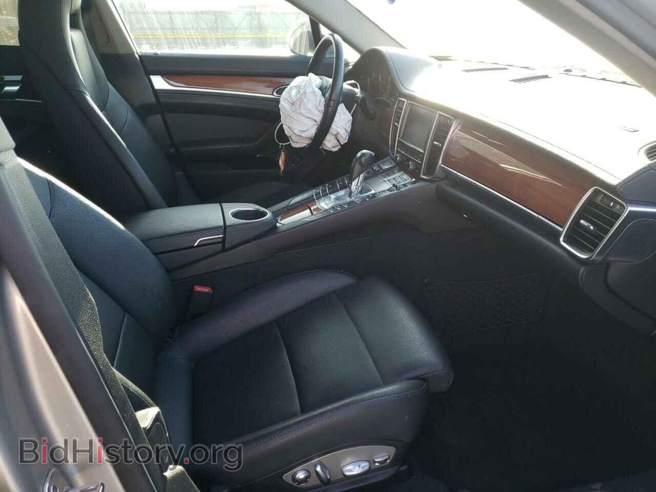 2011 PORSCHE PANAMERA - VIN: WP0AA2A71BL017559 - Фото 5