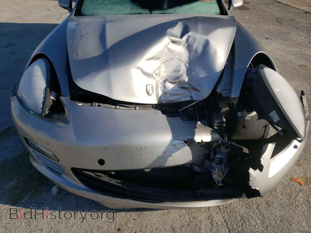 2011 PORSCHE PANAMERA - VIN: WP0AA2A71BL017559 - Фото 7