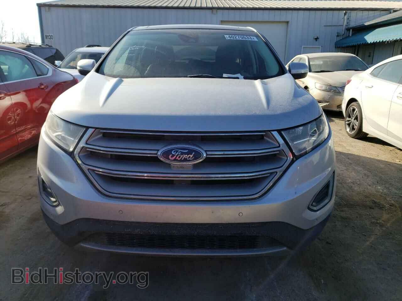 2015 FORD EDGE - VIN: 2FMPK4K92FBB00969 - Photo 5