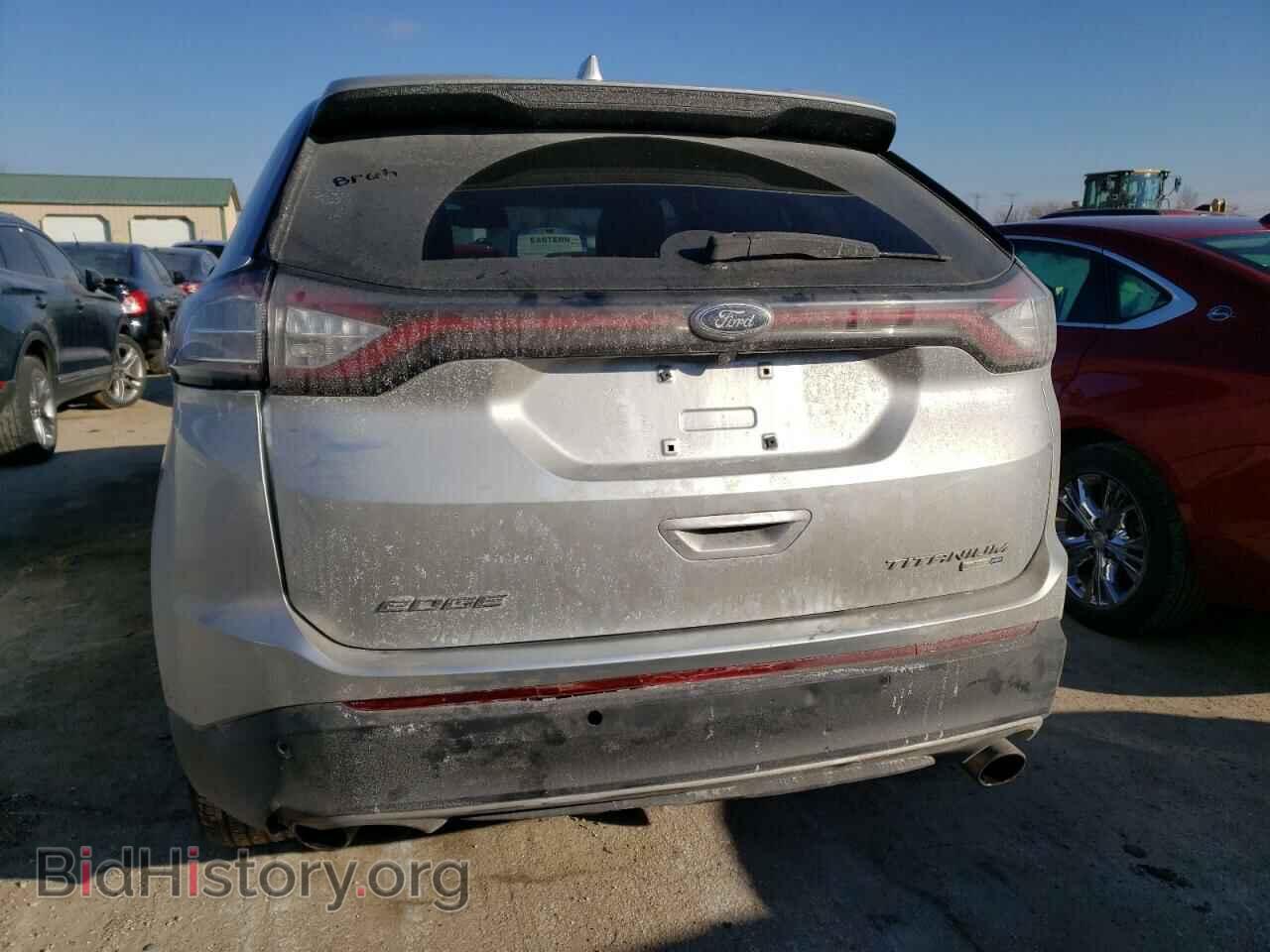 2015 FORD EDGE - VIN: 2FMPK4K92FBB00969 - Photo 6