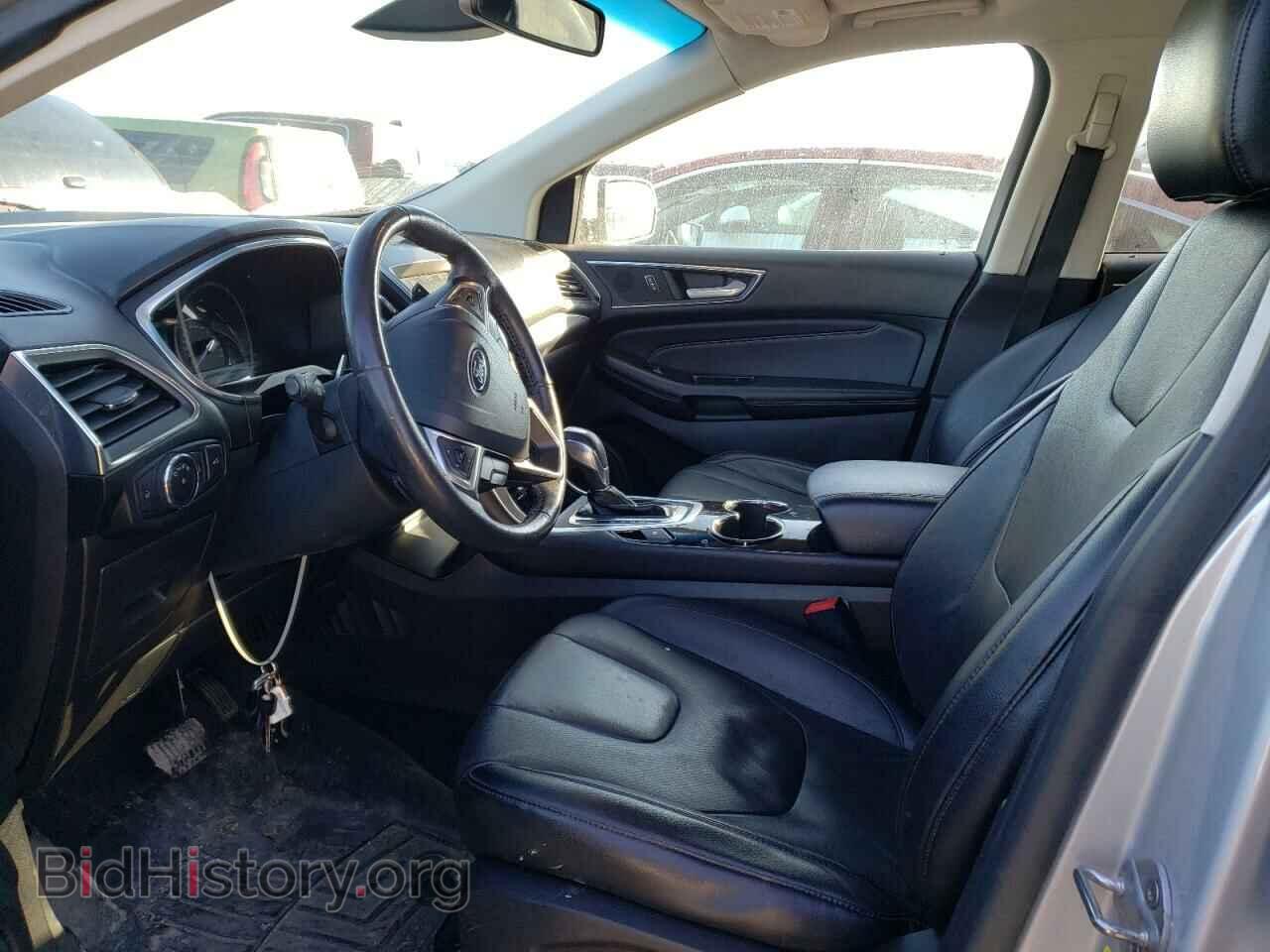 2015 FORD EDGE - VIN: 2FMPK4K92FBB00969 - Photo 7