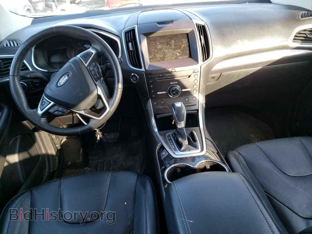 2015 FORD EDGE - VIN: 2FMPK4K92FBB00969 - Photo 8
