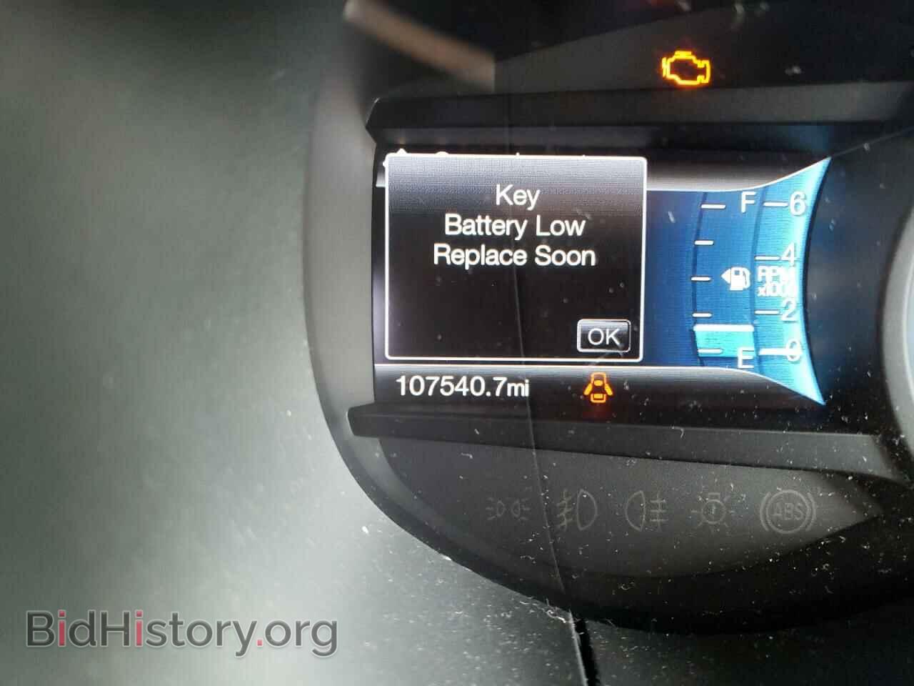 2015 FORD EDGE - VIN: 2FMPK4K92FBB00969 - Photo 9