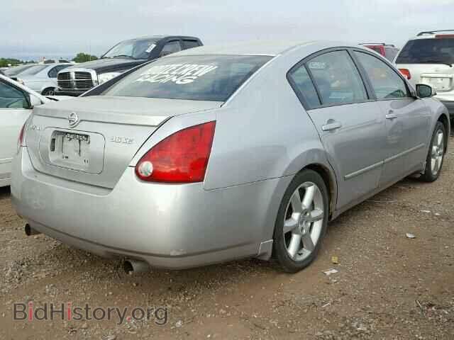 2005 NISSAN MAXIMA - VIN: 1N4BA41E45C848692 - Фото 4
