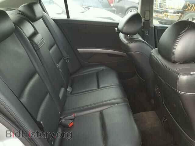 2005 NISSAN MAXIMA - VIN: 1N4BA41E45C848692 - Фото 6