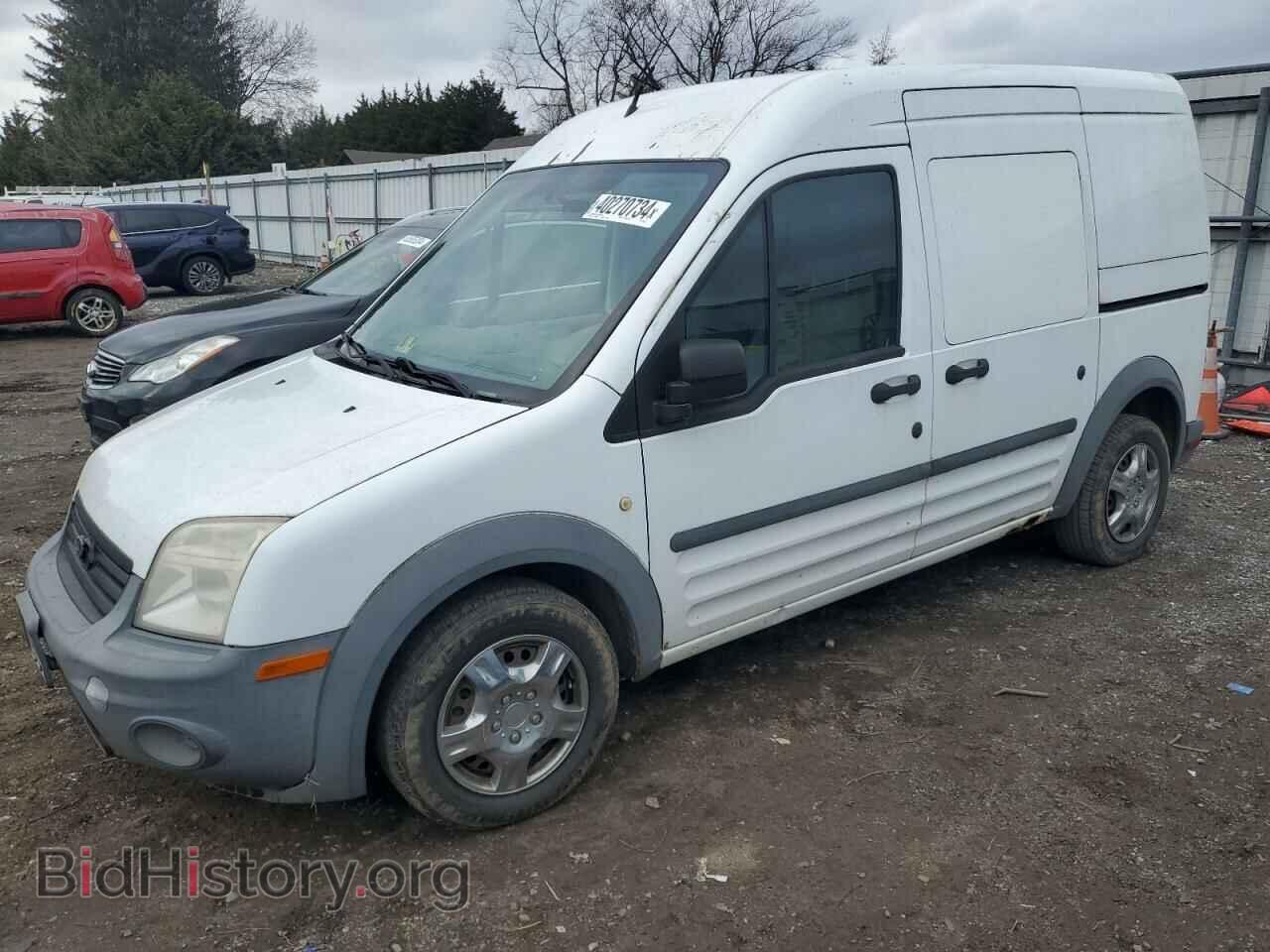 Фотография NM0LS7CN4AT010132 - FORD TRANSIT 2010