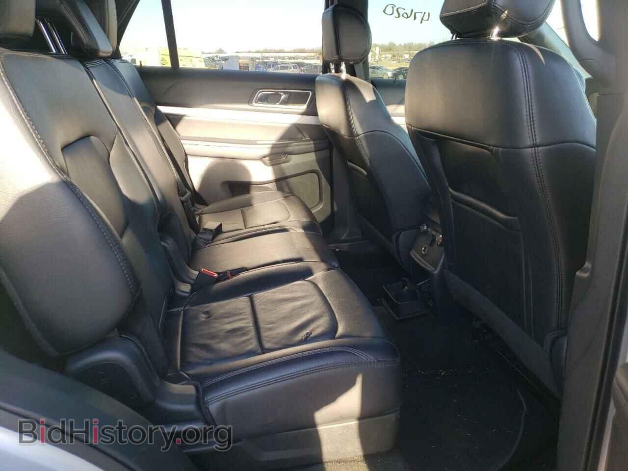 2017 FORD EXPLORER - VIN: 1FM5K8D82HGC46481 - Фото 6