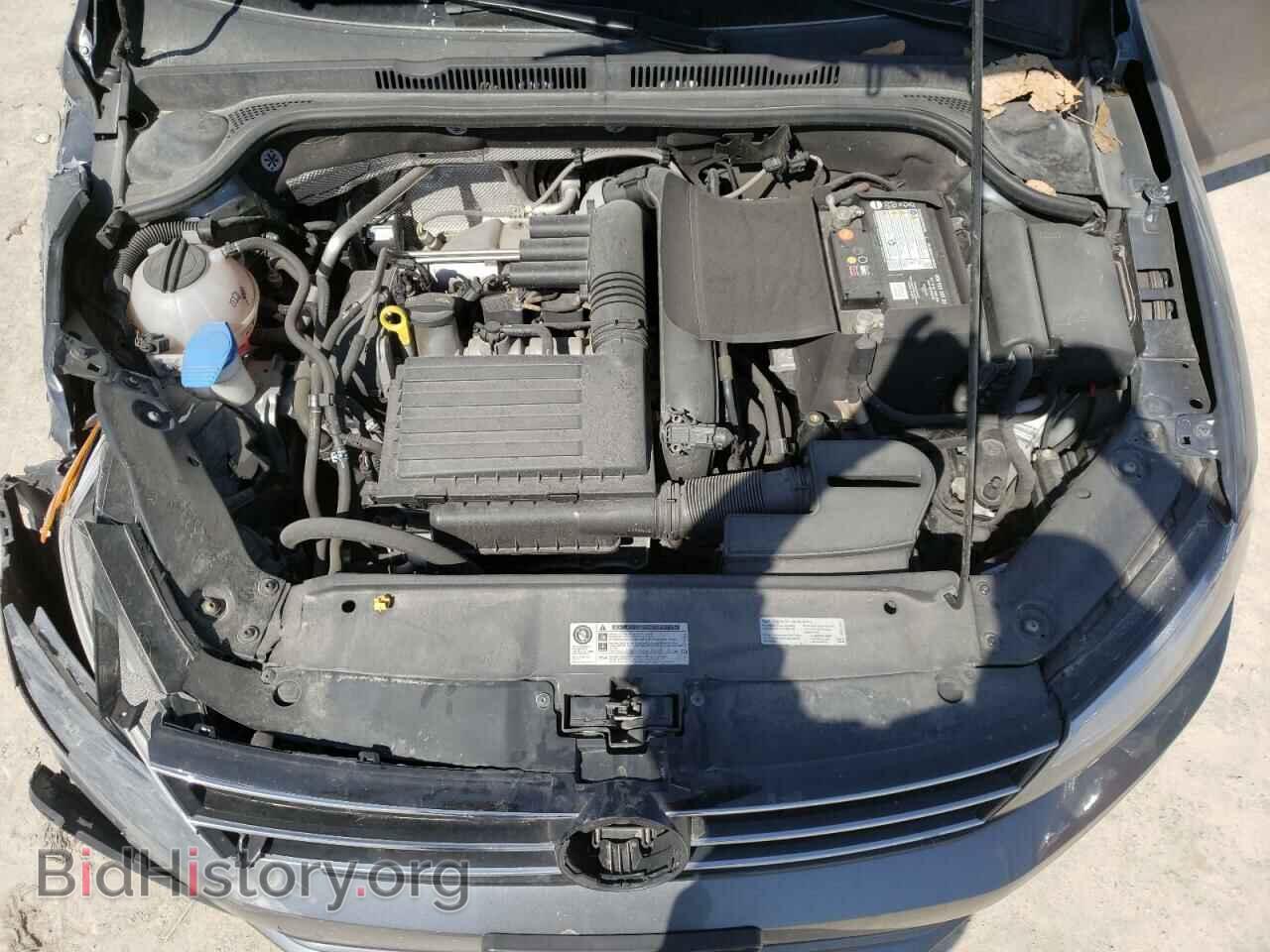 2017 VOLKSWAGEN JETTA - VIN: 3VWDB7AJ5HM406664 - Фото 7