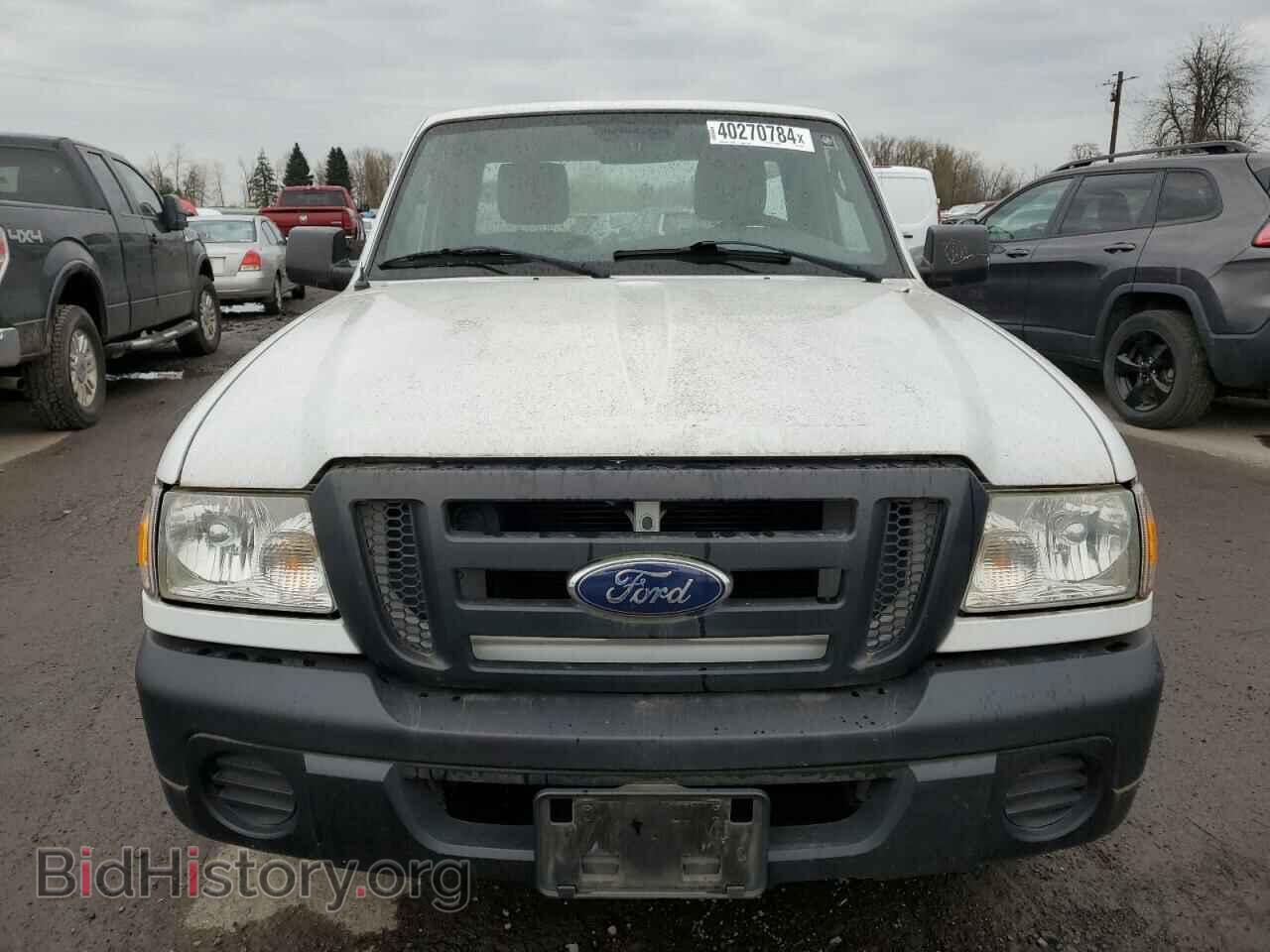 2011 FORD RANGER - VIN: 1FTKR1AD3BPA68129 - Фото 5