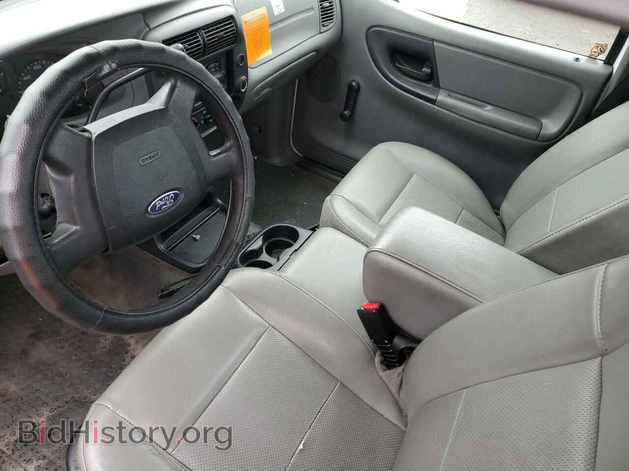 2011 FORD RANGER - VIN: 1FTKR1AD3BPA68129 - Фото 8
