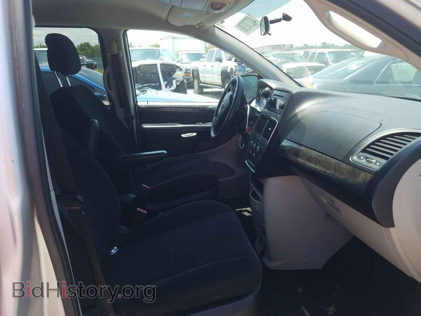 2011 DODGE CARAVAN - VIN: 2D4RN4DG1BR690800 - Фото 5