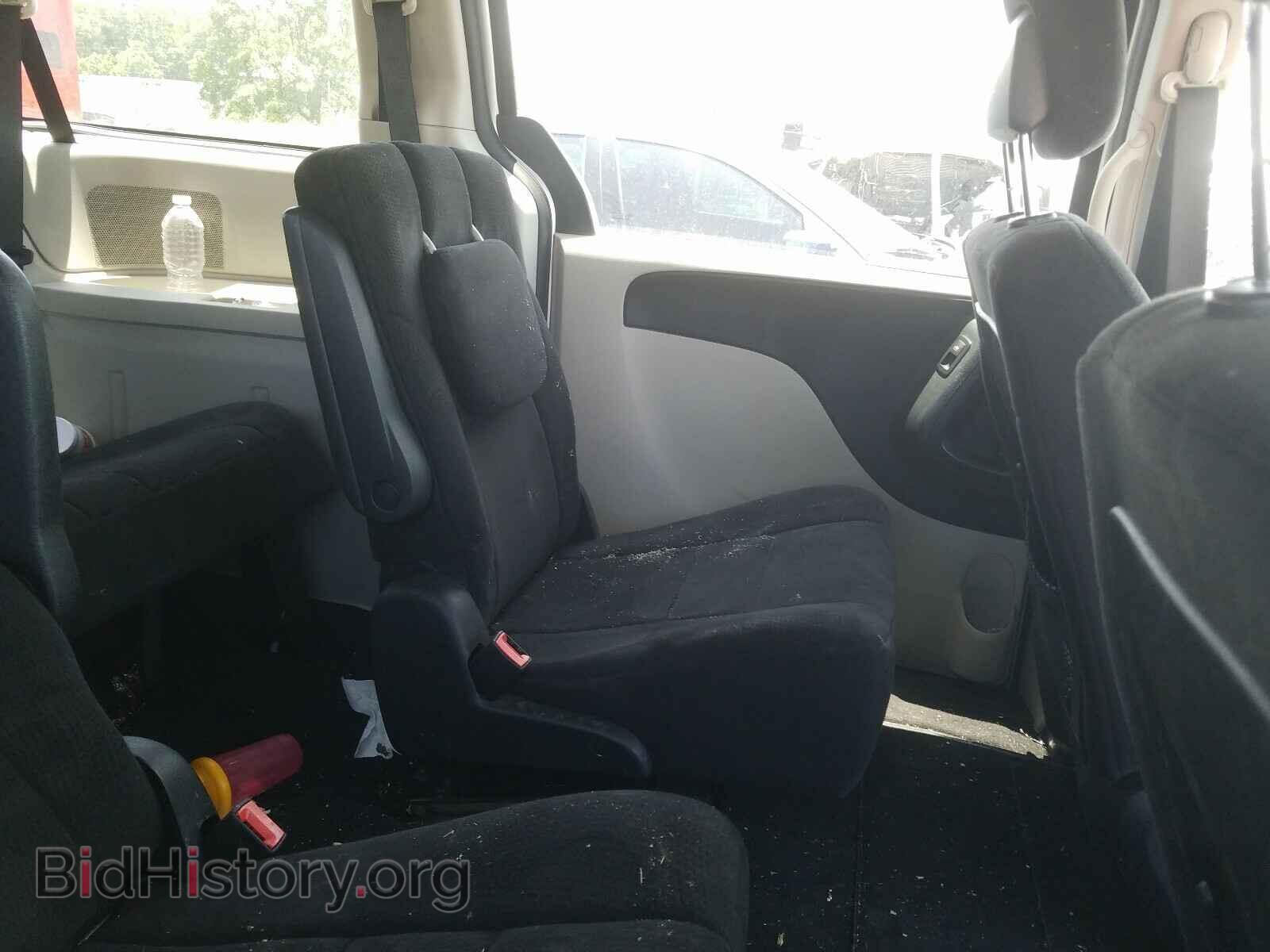 2011 DODGE CARAVAN - VIN: 2D4RN4DG1BR690800 - Фото 6