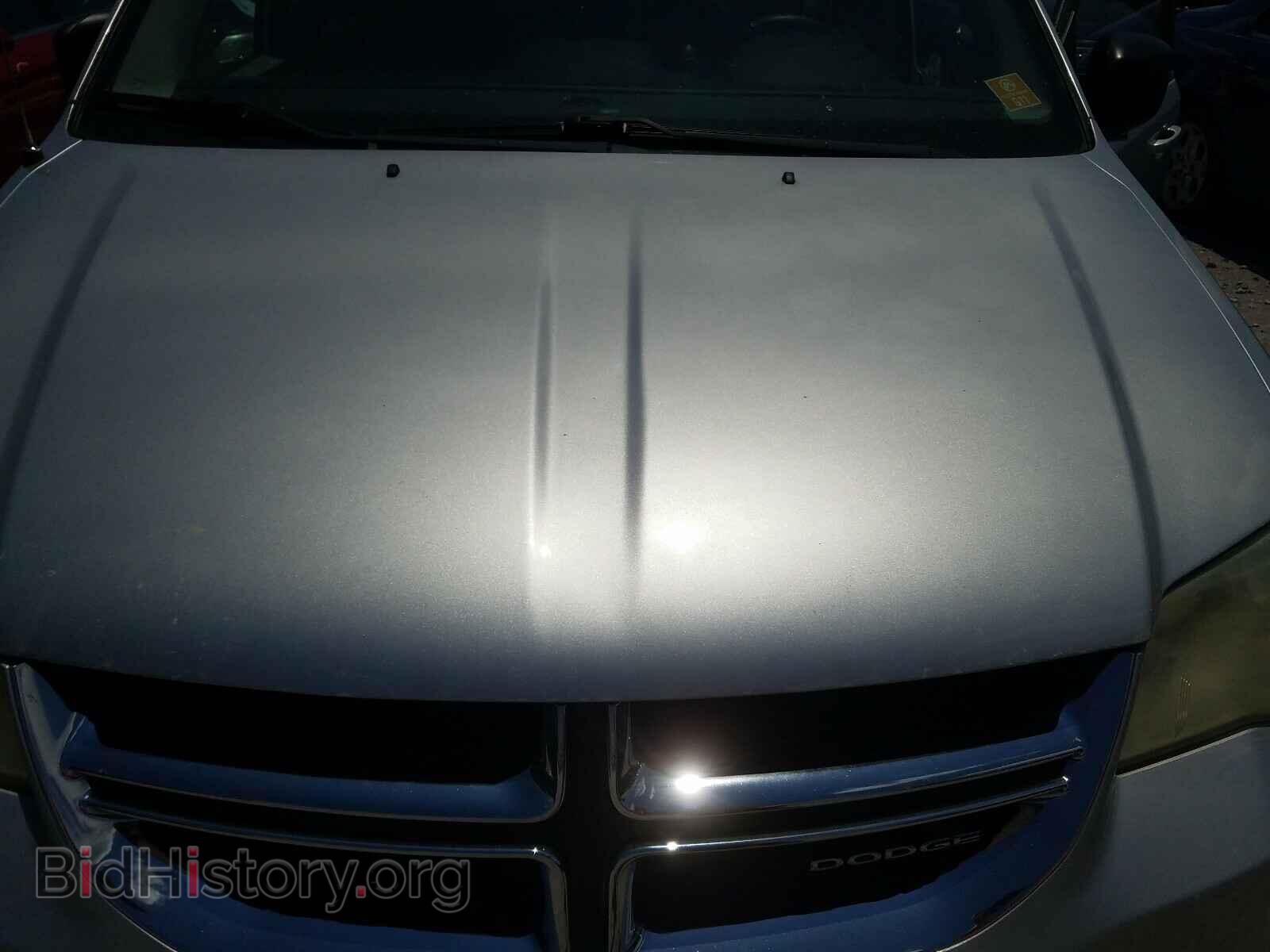 2011 DODGE CARAVAN - VIN: 2D4RN4DG1BR690800 - Фото 7