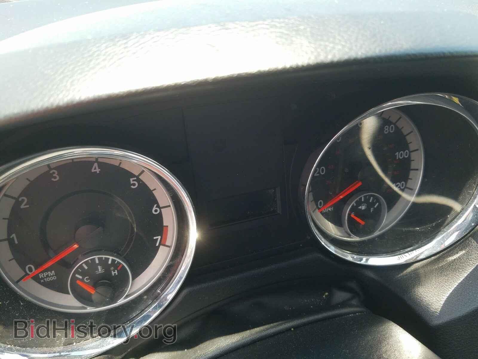 2011 DODGE CARAVAN - VIN: 2D4RN4DG1BR690800 - Фото 8