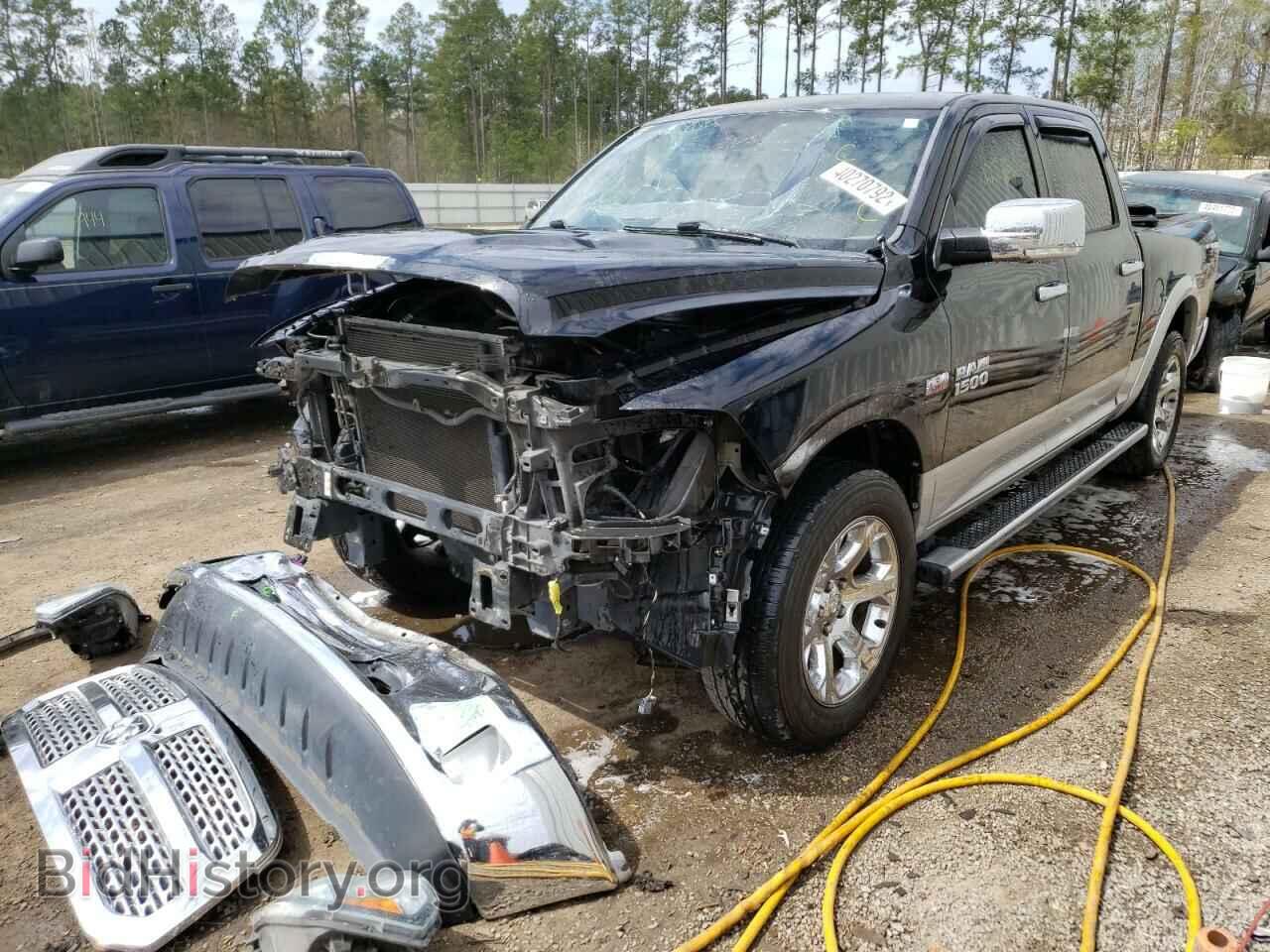 2013 RAM 1500 - VIN: 1C6RR7NT6DS517264 - Фото 2
