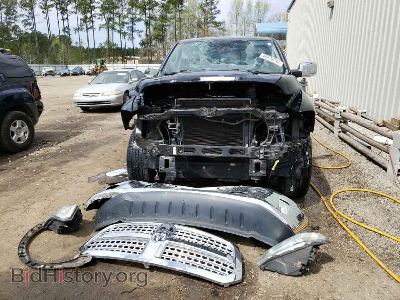 2013 RAM 1500 - VIN: 1C6RR7NT6DS517264 - Фото 9