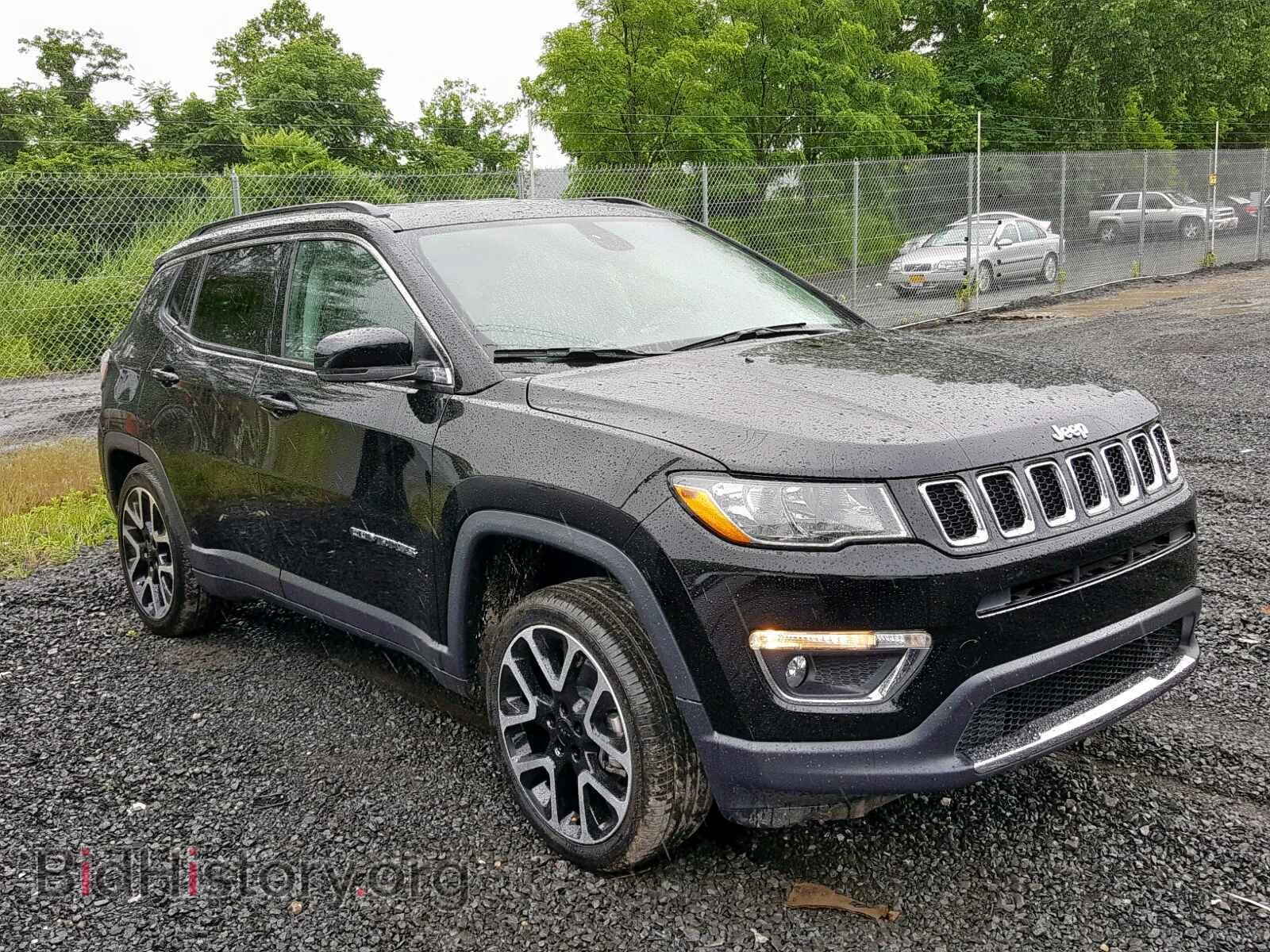 Фотография 3C4NJDCBXKT599163 - JEEP COMPASS LI 2019