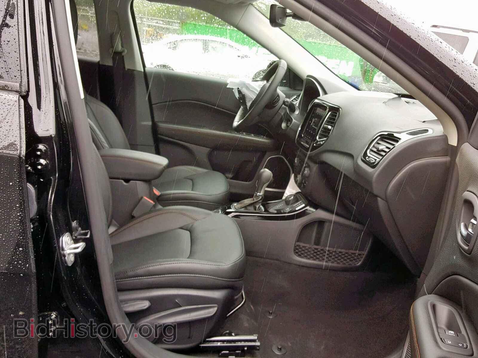 2019 JEEP COMPASS LI - VIN: 3C4NJDCBXKT599163 - Фото 5