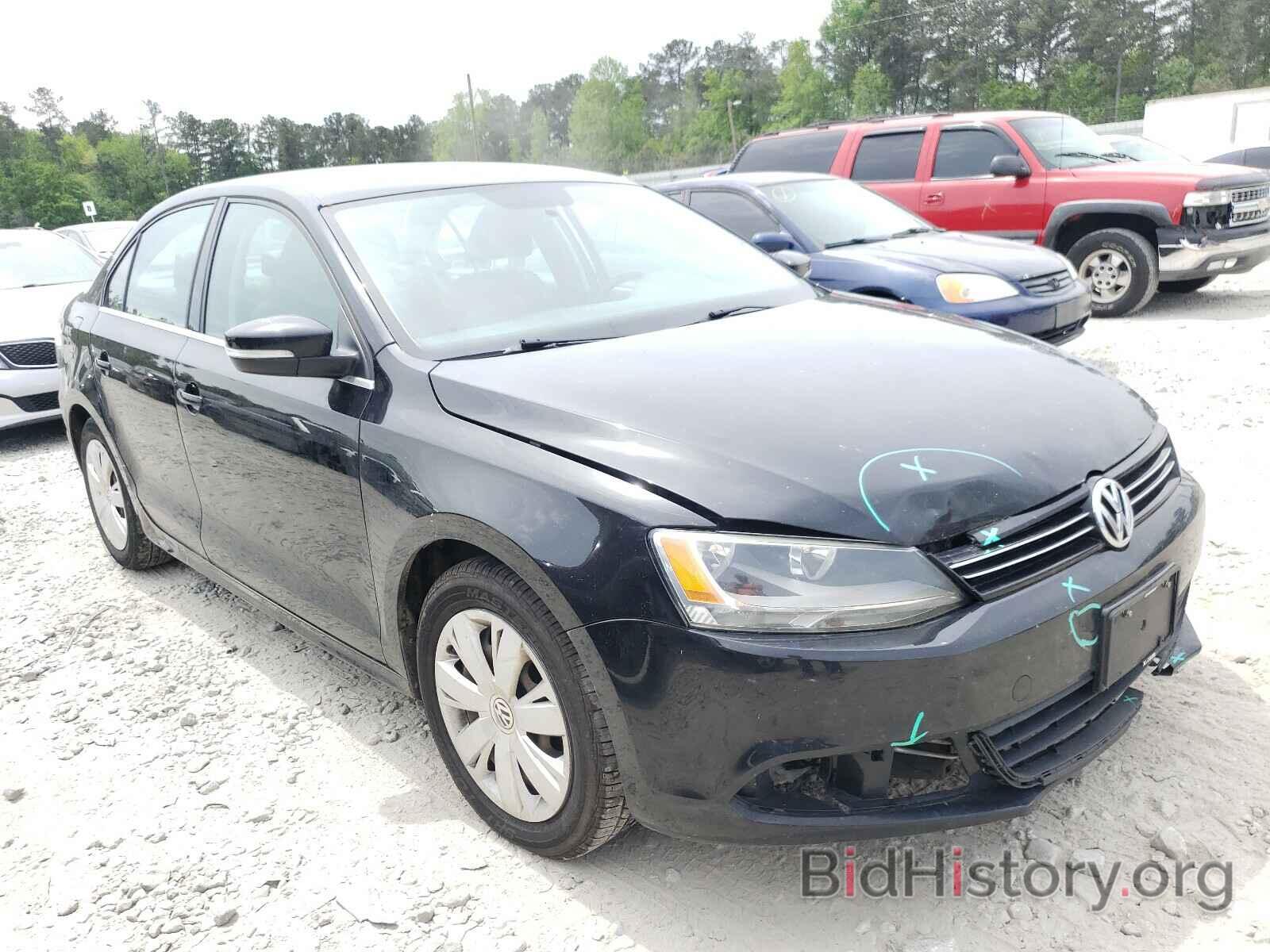 Photo 3VWDP7AJ0DM365033 - VOLKSWAGEN JETTA 2013