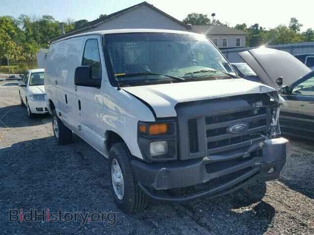 Фотография 1FTNE2EW7ADA63316 - FORD ECONOLINE 2010