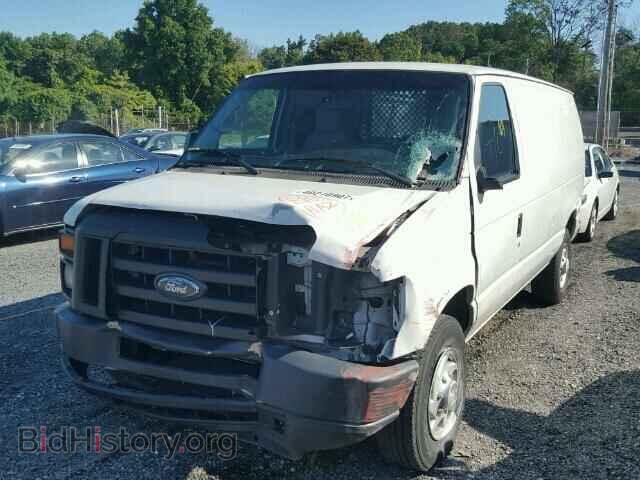 2010 FORD ECONOLINE - VIN: 1FTNE2EW7ADA63316 - Фото 2
