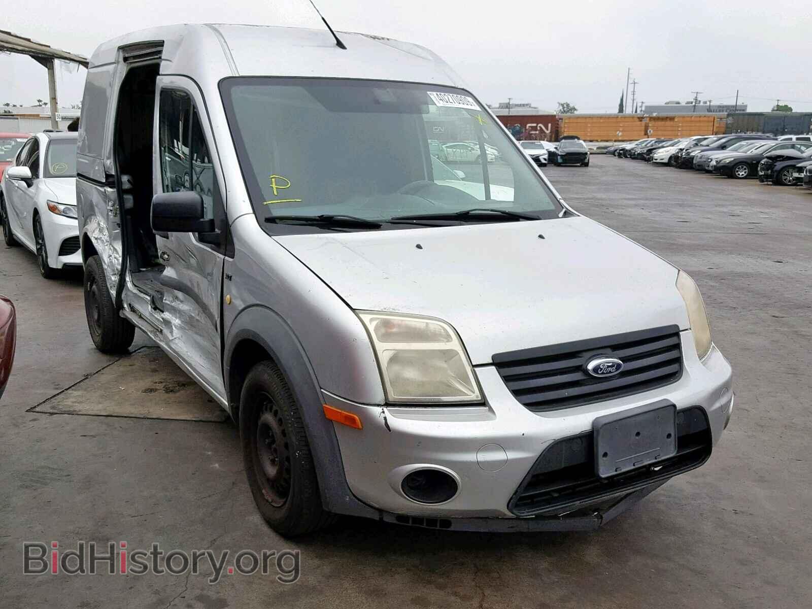Photo NM0LS7BN9CT114300 - FORD TRANSIT CO 2012