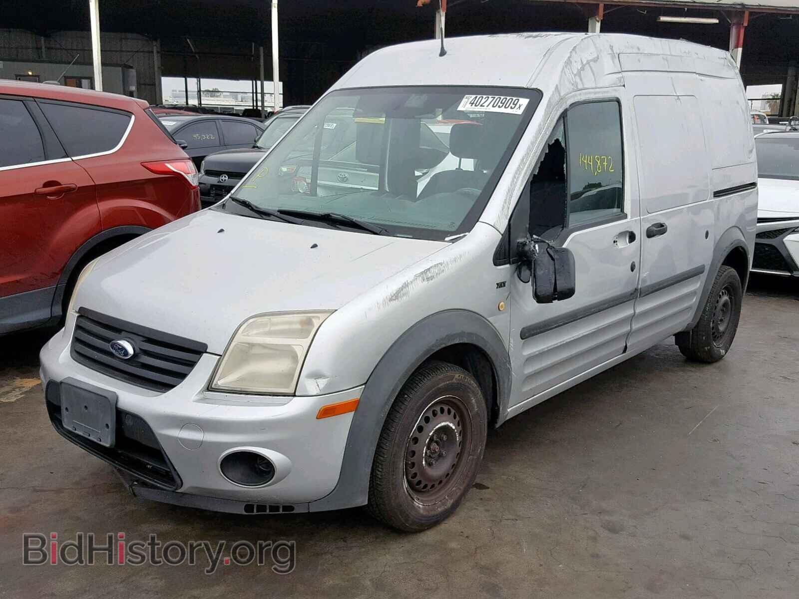 2012 FORD TRANSIT CO - VIN: NM0LS7BN9CT114300 - Фото 2