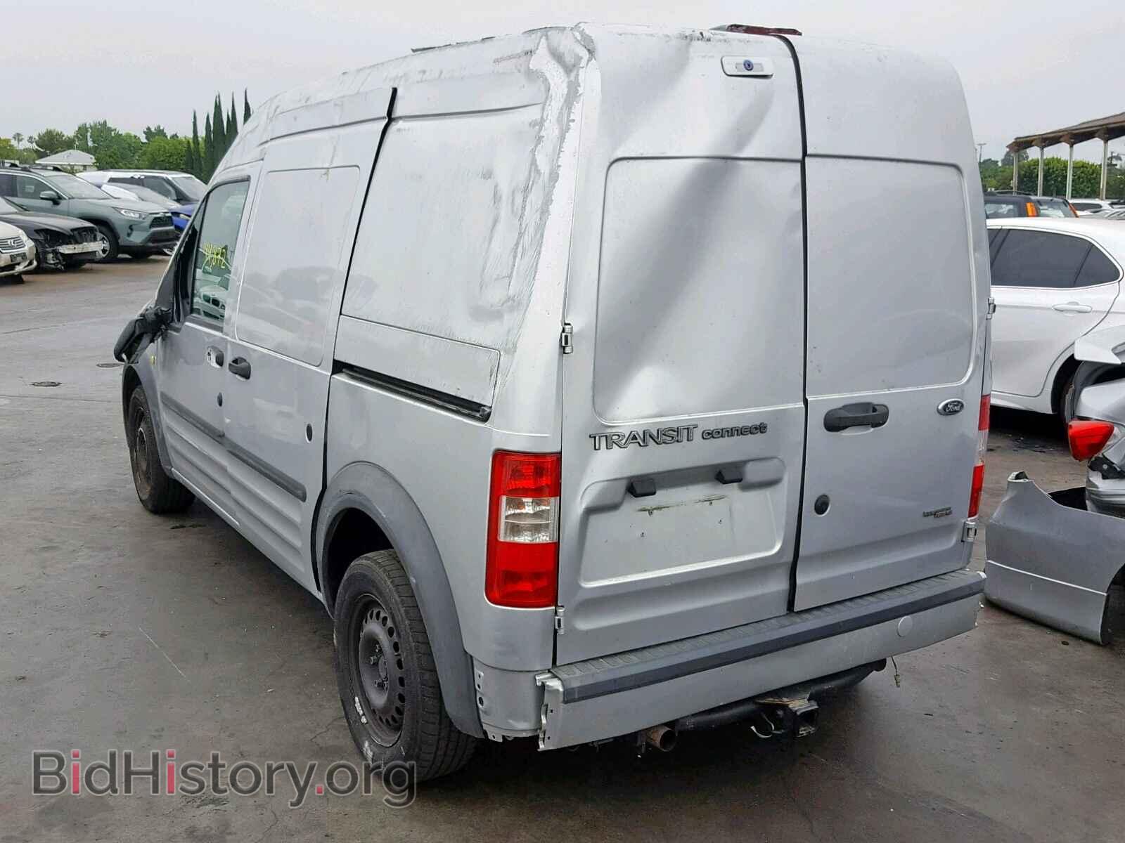 2012 FORD TRANSIT CO - VIN: NM0LS7BN9CT114300 - Фото 3