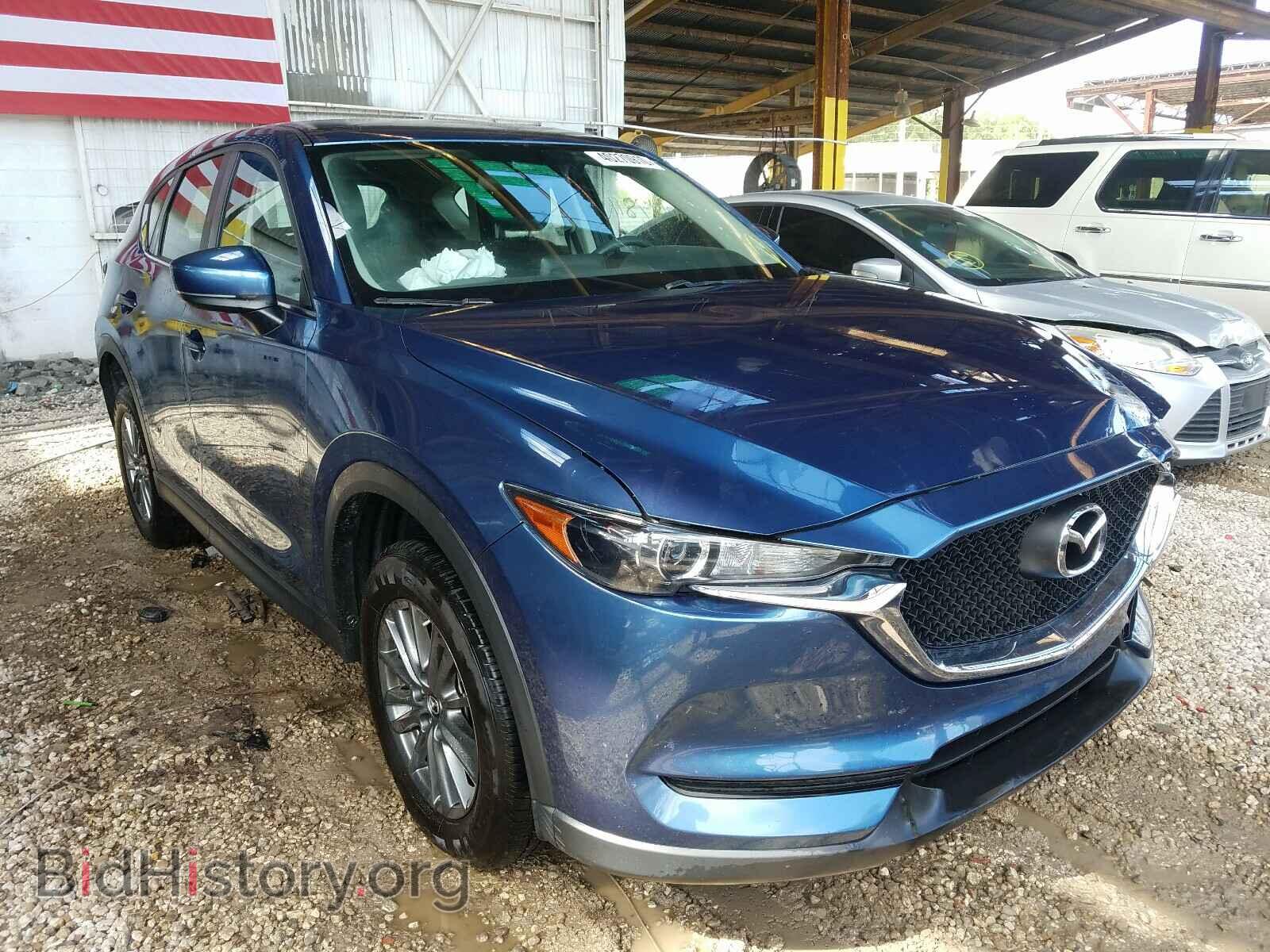Photo JM3KFABL1H0170830 - MAZDA CX-5 2017