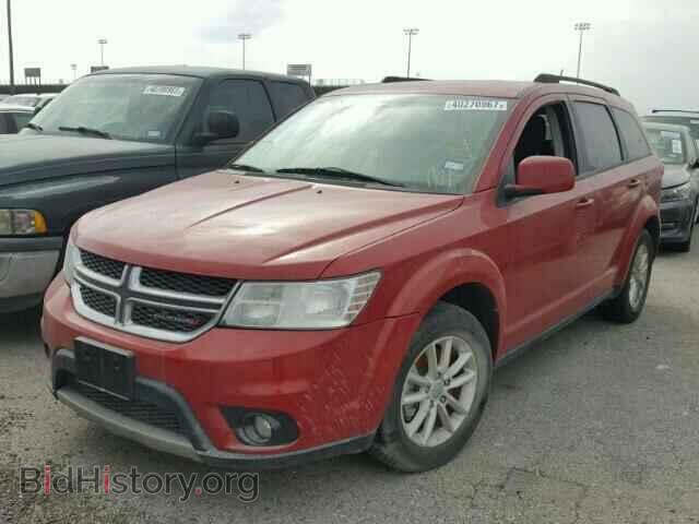 2015 DODGE JOURNEY - VIN: 3C4PDCBGXFT678457 - Photo 2