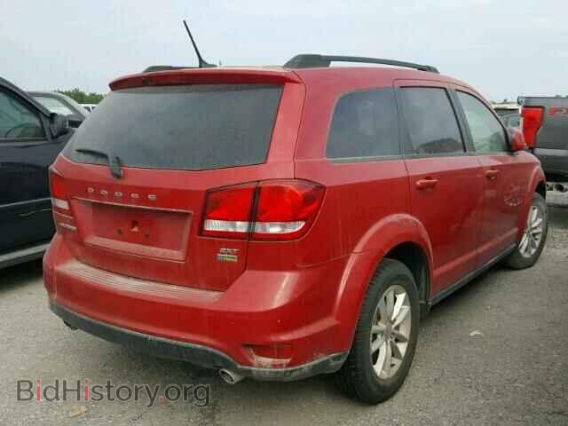 2015 DODGE JOURNEY - VIN: 3C4PDCBGXFT678457 - Photo 4