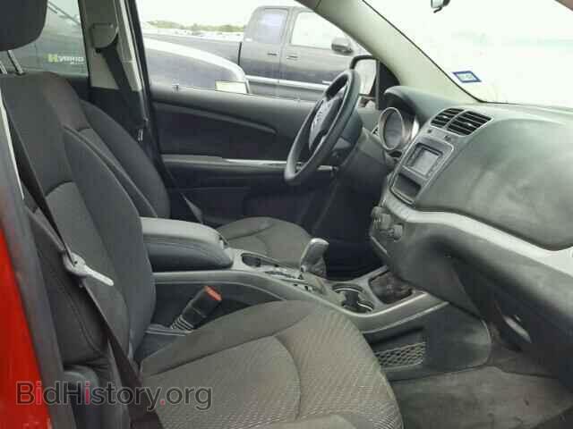 2015 DODGE JOURNEY - VIN: 3C4PDCBGXFT678457 - Photo 5