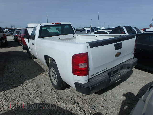 2013 CHEVROLET SILVERADO - VIN: 1GCNCPEX2DZ232354 - Фото 3